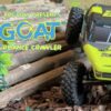 Absima CR18P 1:18 Brushless Rock Racer "The GOAT" (Design 2) RTR - Image 4