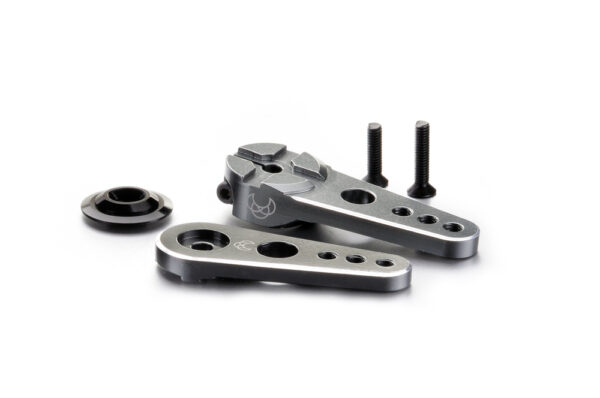 Aluminum Servo Horn 24T 3-in-1