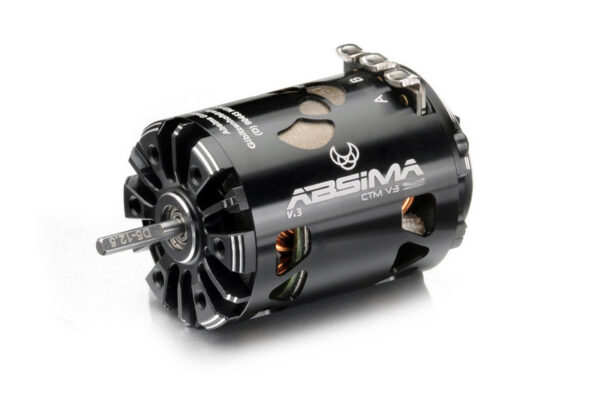 BL Motor 1:10 "Revenge CTM V3" 21,5T Stock