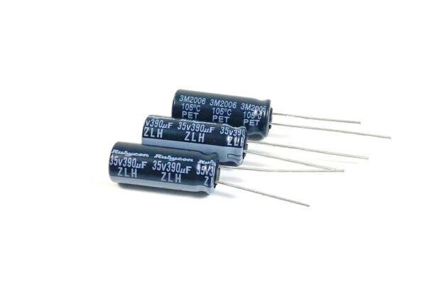 Capacitor (390µF) for CTS8 V3 (3)