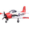 FMS T28 800MM PNP, RED, V2 - Image 2