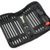 Fastrax 19-in-1 tool bag 3Xslot, 3X PH 6Xhex, 4Xnut 1X 5/8MM wrench - Image 3