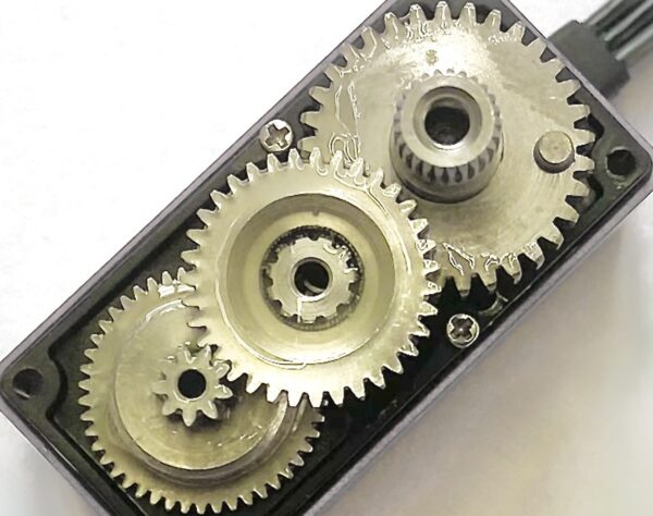 Gear Set for Servo ST40DBT (2030105)