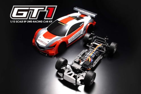 Yokomo Rookie Speed Gt1 Kit - Type A Body - Image 2