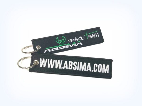 Key Chain, 13x3 cm