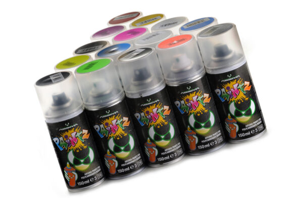 Lexan Spray GREEN 150ml