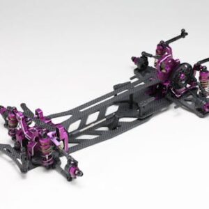 Yokomo Master RC Drift car Md 2.0 Limited Edition Kit &#8211; Purple