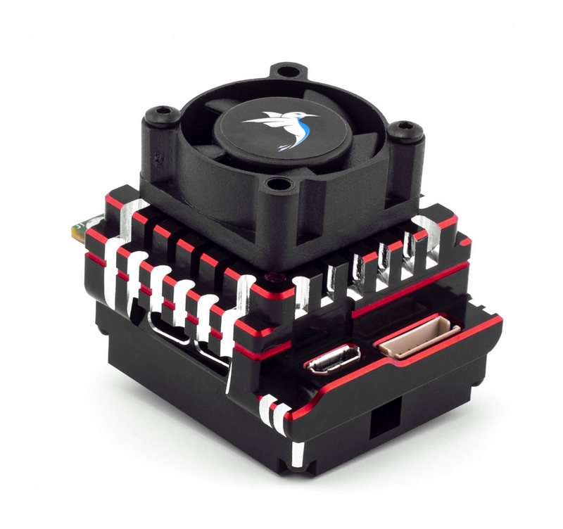 Performa Racing P1 HMX Controller 150 A Sensor, 2S