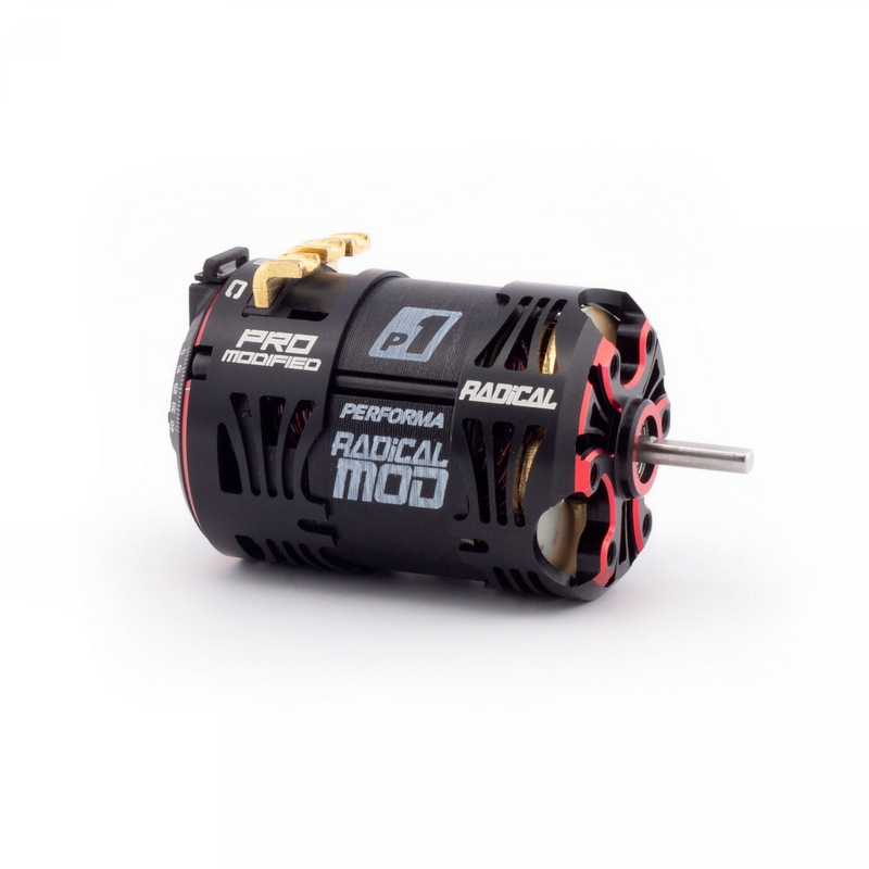 Performa Racing P1 Modified 540 Modified Motor 7.5 T