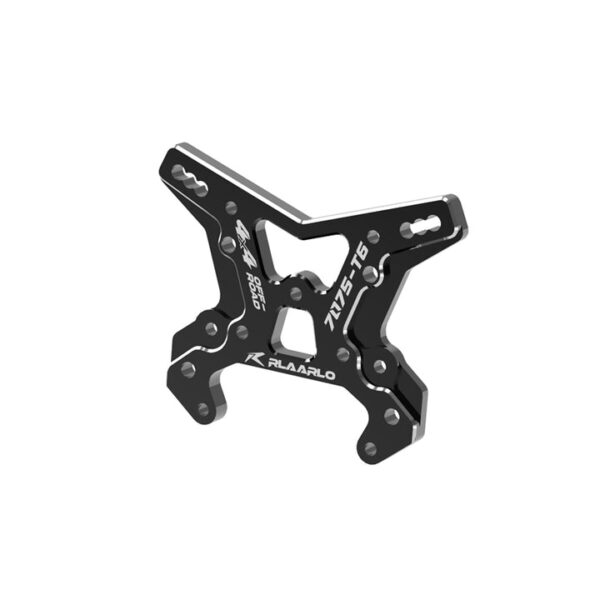 Rlaarlo Parts: Front Shock Tower, 7075 Aluminum For terminator