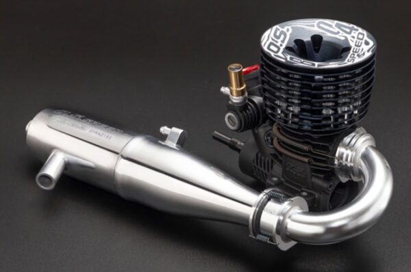 #OS1DA01 - O.S. SPEED B2104 Off-Road Combo