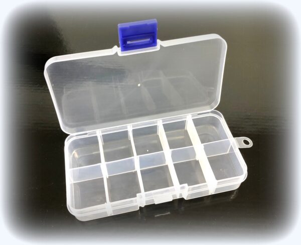 Screw box (unfilled)
