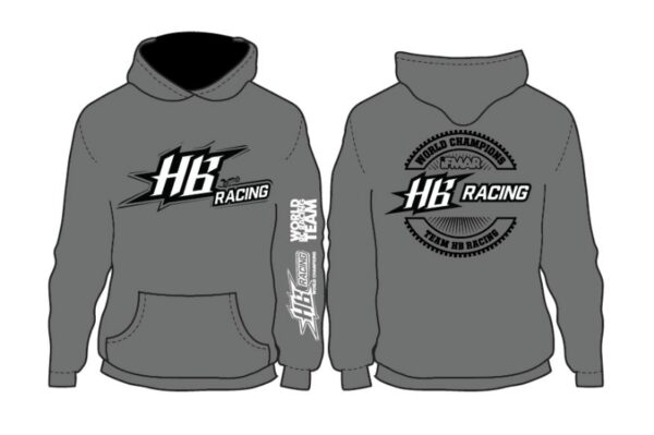 World Champion HB Racing Hoodie L