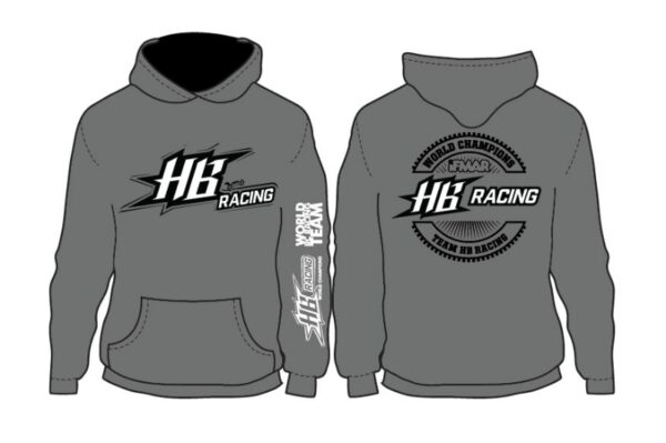World Champion HB Racing Hoodie XL