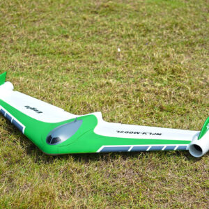 Xfly Eagle 40Mm Edf Flying Green Without Electrics - Image 11