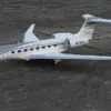 XFLY Twin EDF 70MM J65 RC Jet Plane