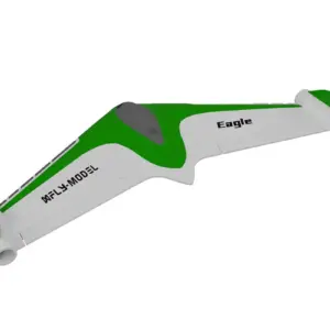 Xfly Eagle 40Mm Edf Flying Green Without Electrics - Image 7