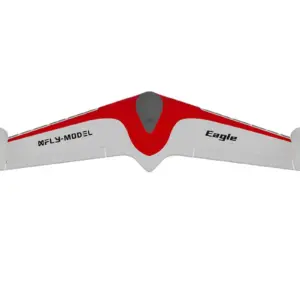 Xfly Eagle 40Mm Edf Flying Red Without Electrics - Image 7