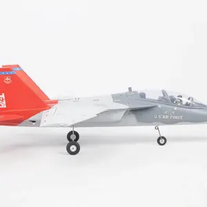 XFLY 64MM T-7A RED HAWK EDF RC Plane