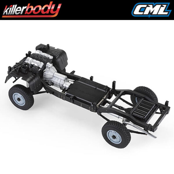 Killerbody Mercury Chassis Kit