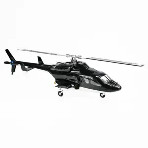 Flywing Airwolf V2 RC Helicopter with gyro RTF