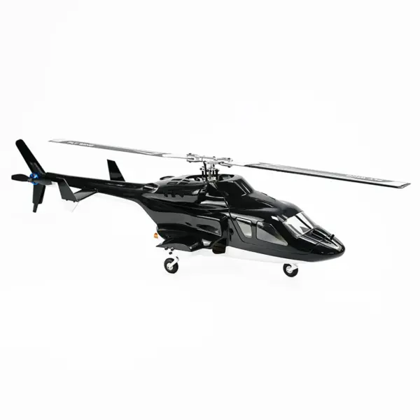Flywing Airwolf V2 RC Helicopter with gyro RTF