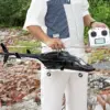 Flywing Airwolf V2 RC Helicopter with gyro RTF - Image 9