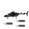Flywing Airwolf V2 RC Helicopter with gyro RTF - Image 10