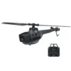 C128 Military camera drone RC helicopter with HD camera - Image 9