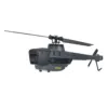 C128 Military camera drone RC helicopter with HD camera - Image 2