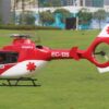 FLISHR EC135 500-Class Scale RC Helicopter – Realistic EMS Replica with L7 GPS Flight Control, Dual IMU, Brushless Tail Motor & RTF/BNF Options - Image 3