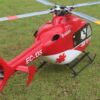 FLISHR EC135 500-Class Scale RC Helicopter – Realistic EMS Replica with L7 GPS Flight Control, Dual IMU, Brushless Tail Motor & RTF/BNF Options - Image 4