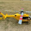FLISHR EC135 500-Class Scale RC Helicopter – Realistic EMS Replica with L7 GPS Flight Control, Dual IMU, Brushless Tail Motor & RTF/BNF Options - Image 8