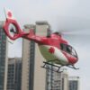 FLISHR EC135 500-Class Scale RC Helicopter – Realistic EMS Replica with L7 GPS Flight Control, Dual IMU, Brushless Tail Motor & RTF/BNF Options - Image 10