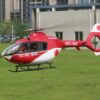 FLISHR EC135 500-Class Scale RC Helicopter – Realistic EMS Replica with L7 GPS Flight Control, Dual IMU, Brushless Tail Motor & RTF/BNF Options - Image 11