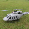 FLISHRC MD500D Magnum 450 Size RC Helicopter – High-Performance Scale Model - Image 8