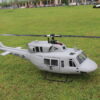FLISHRC MD500D Magnum 450 Size RC Helicopter – High-Performance Scale Model - Image 2