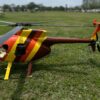 FLISHRC MD500D Magnum 450 Size RC Helicopter – High-Performance Scale Model - Image 24