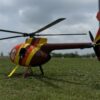 FLISHRC MD500D Magnum 450 Size RC Helicopter – High-Performance Scale Model - Image 33