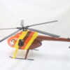 FLISHRC MD500D Magnum 450 Size RC Helicopter – High-Performance Scale Model - Image 7