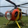 FLISHRC MD500D Magnum 450 Size RC Helicopter – High-Performance Scale Model - Image 25