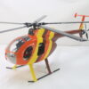 FLISHRC MD500D Magnum 450 Size RC Helicopter – High-Performance Scale Model - Image 9