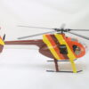 FLISHRC MD500D Magnum 450 Size RC Helicopter – High-Performance Scale Model - Image 14