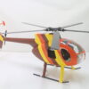 FLISHRC MD500D Magnum 450 Size RC Helicopter – High-Performance Scale Model - Image 15