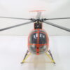 FLISHRC MD500D Magnum 450 Size RC Helicopter – High-Performance Scale Model - Image 16