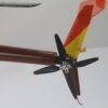 FLISHRC MD500D Magnum 450 Size RC Helicopter – High-Performance Scale Model - Image 17
