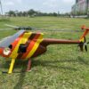 FLISHRC MD500D Magnum 450 Size RC Helicopter – High-Performance Scale Model - Image 26