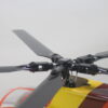 FLISHRC MD500D Magnum 450 Size RC Helicopter – High-Performance Scale Model - Image 19