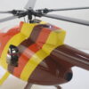 FLISHRC MD500D Magnum 450 Size RC Helicopter – High-Performance Scale Model - Image 20