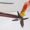 FLISHRC MD500D Magnum 450 Size RC Helicopter – High-Performance Scale Model - Image 21